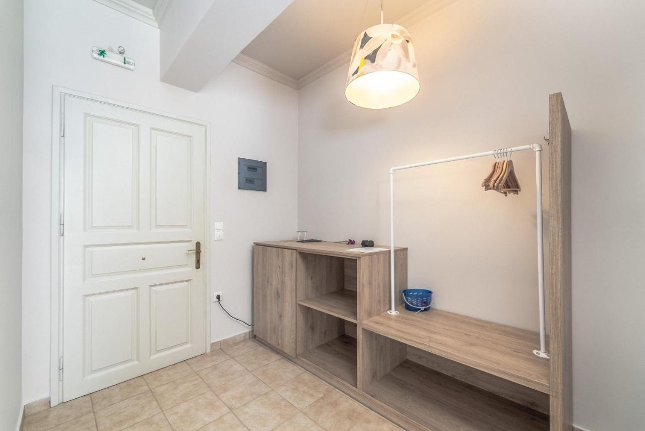 Monato Luxury Apartments Agios Nikitas Exterior photo