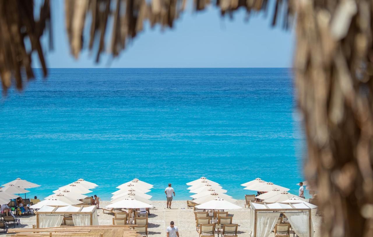 Monato Luxury Apartments Agios Nikitas Exterior photo