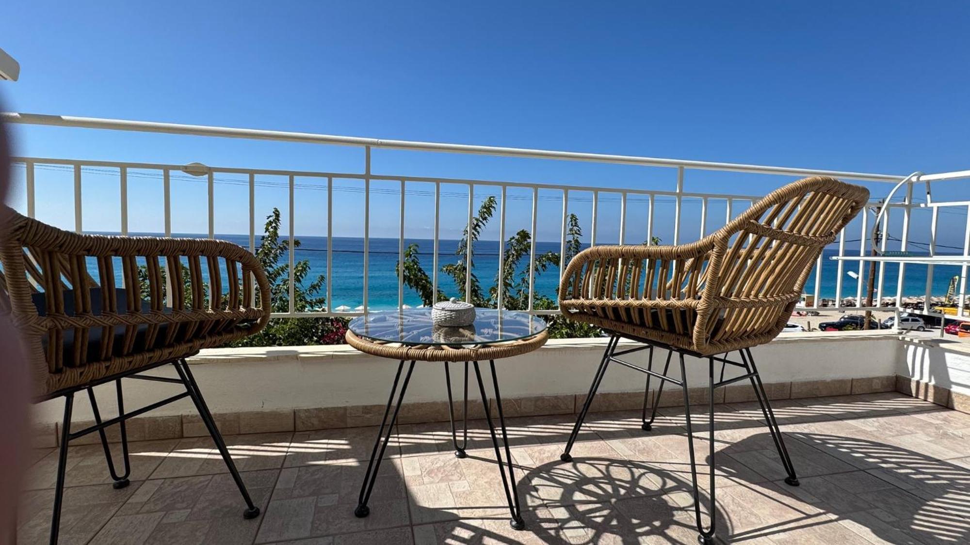 Monato Luxury Apartments Agios Nikitas Exterior photo