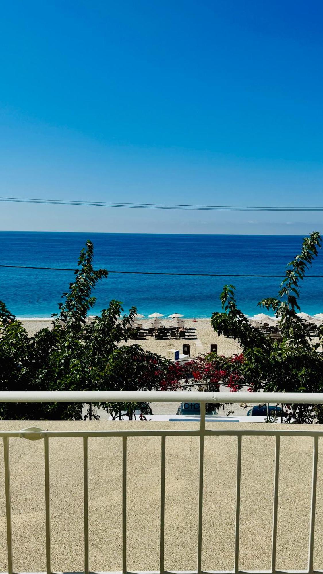 Monato Luxury Apartments Agios Nikitas Exterior photo